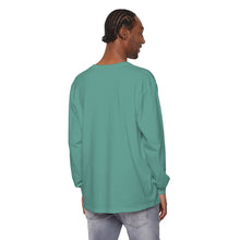 Load image into Gallery viewer, Unisex Garment-dyed Long Sleeve T-Shirt