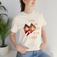 Load image into Gallery viewer, Unisex Jersey Short Sleeve Tee
