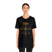 Load image into Gallery viewer, Unisex Jersey Short Sleeve Tee