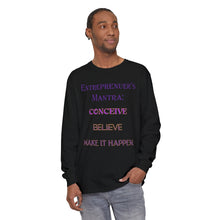 Load image into Gallery viewer, Unisex Garment-dyed Long Sleeve T-Shirt