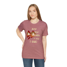 Load image into Gallery viewer, Unisex Jersey Short Sleeve Tee