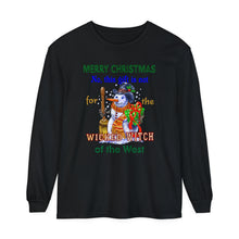 Load image into Gallery viewer, Unisex Garment-dyed Long Sleeve T-Shirt