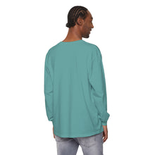 Load image into Gallery viewer, Unisex Garment-dyed Long Sleeve T-Shirt