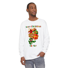 Load image into Gallery viewer, Unisex Garment-dyed Long Sleeve T-Shirt