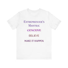 Load image into Gallery viewer, Unisex Jersey Short Sleeve Tee