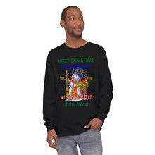 Load image into Gallery viewer, Unisex Garment-dyed Long Sleeve T-Shirt
