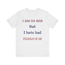 Load image into Gallery viewer, Unisex Jersey Short Sleeve Tee