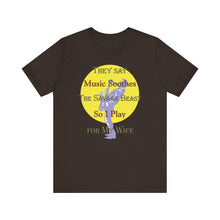 Load image into Gallery viewer, Unisex Jersey Short Sleeve Tee