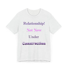 Load image into Gallery viewer, Unisex Jersey Short Sleeve Tee