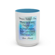 Load image into Gallery viewer, Accent Coffee Mug (11, 15oz)