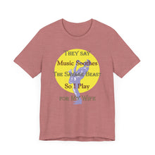 Load image into Gallery viewer, Unisex Jersey Short Sleeve Tee
