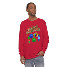 Load image into Gallery viewer, Unisex Garment-dyed Long Sleeve T-Shirt