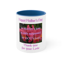 Load image into Gallery viewer, Accent Coffee Mug, 11oz