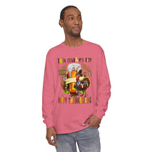Load image into Gallery viewer, Unisex Garment-dyed Long Sleeve T-Shirt