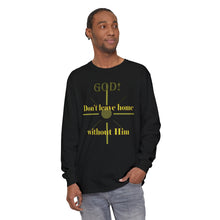 Load image into Gallery viewer, Unisex Garment-dyed Long Sleeve T-Shirt
