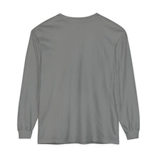 Load image into Gallery viewer, Unisex Garment-dyed Long Sleeve T-Shirt