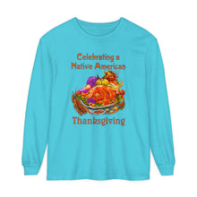 Load image into Gallery viewer, Unisex Garment-dyed Long Sleeve T-Shirt