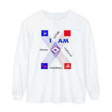 Load image into Gallery viewer, Unisex Garment-dyed Long Sleeve T-Shirt