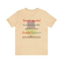 Load image into Gallery viewer, Unisex Jersey Short Sleeve Tee