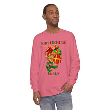 Load image into Gallery viewer, Unisex Garment-dyed Long Sleeve T-Shirt