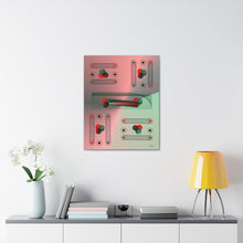 Load image into Gallery viewer, Canvas Gallery Wraps