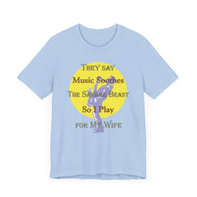 Load image into Gallery viewer, Unisex Jersey Short Sleeve Tee