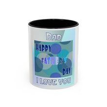 Load image into Gallery viewer, Accent Coffee Mug (11, 15oz)