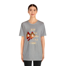 Load image into Gallery viewer, Unisex Jersey Short Sleeve Tee