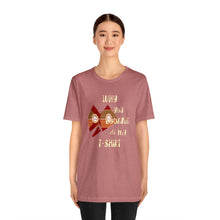 Load image into Gallery viewer, Unisex Jersey Short Sleeve Tee