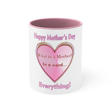 Load image into Gallery viewer, Accent Coffee Mug, 11oz