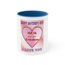 Load image into Gallery viewer, Accent Coffee Mug, 11oz