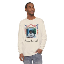 Load image into Gallery viewer, Unisex Garment-dyed Long Sleeve T-Shirt