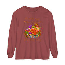 Load image into Gallery viewer, Unisex Garment-dyed Long Sleeve T-Shirt