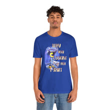 Load image into Gallery viewer, Unisex Jersey Short Sleeve Tee