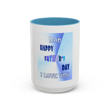 Load image into Gallery viewer, Accent Coffee Mug 11oz