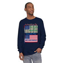 Load image into Gallery viewer, Unisex Garment-dyed Long Sleeve T-Shirt