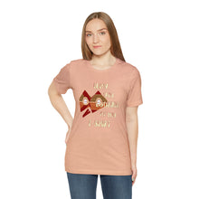 Load image into Gallery viewer, Unisex Jersey Short Sleeve Tee