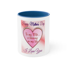 Load image into Gallery viewer, Accent Coffee Mug, 11oz