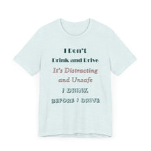 Load image into Gallery viewer, Unisex Jersey Short Sleeve Tee