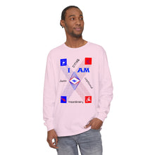 Load image into Gallery viewer, Unisex Garment-dyed Long Sleeve T-Shirt
