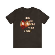 Load image into Gallery viewer, Unisex Jersey Short Sleeve Tee