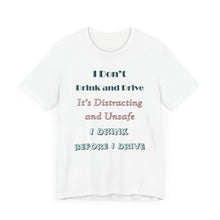 Load image into Gallery viewer, Unisex Jersey Short Sleeve Tee