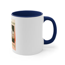 Load image into Gallery viewer, Accent Coffee Mug, 11oz