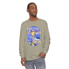 Load image into Gallery viewer, Unisex Garment-dyed Long Sleeve T-Shirt