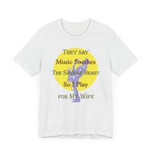 Load image into Gallery viewer, Unisex Jersey Short Sleeve Tee
