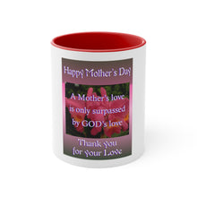 Load image into Gallery viewer, Accent Coffee Mug, 11oz