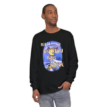 Load image into Gallery viewer, Unisex Garment-dyed Long Sleeve T-Shirt