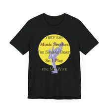Load image into Gallery viewer, Unisex Jersey Short Sleeve Tee