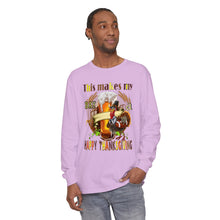 Load image into Gallery viewer, Unisex Garment-dyed Long Sleeve T-Shirt