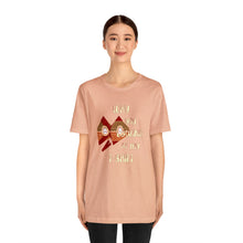 Load image into Gallery viewer, Unisex Jersey Short Sleeve Tee